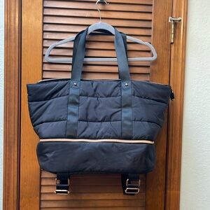 Endurance Brands weekender bag